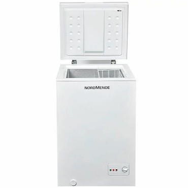 NordMende 99L Freestanding White CF992WH Chest Freezer