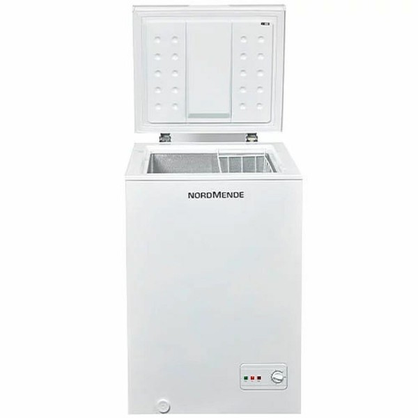 NordMende 99L Freestanding White CF992WH Chest Freezer