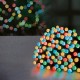 Premier 360 LED Low Voltage Multi-Action Mini Berry Lights - Multi-Coloured