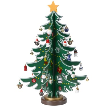 Three Kings Traditional DeoTree