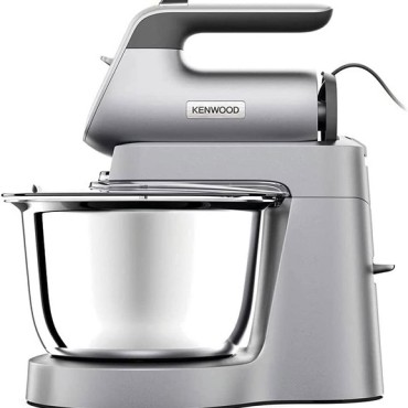 Kenwood Chefette Stand Mixer  3.5l Stainless Steel Bowl, Variable Speed + Pulse 650w Silver 301570