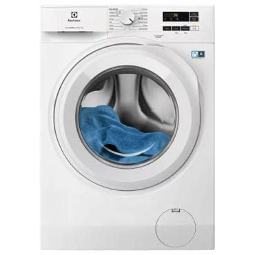 Electrolux Washingmachine 8kg 1400 White Efi61841b
