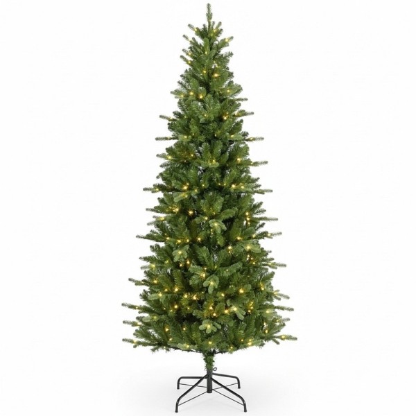 Everlands Killington Fir Pre-Lit Tree 7.5ft