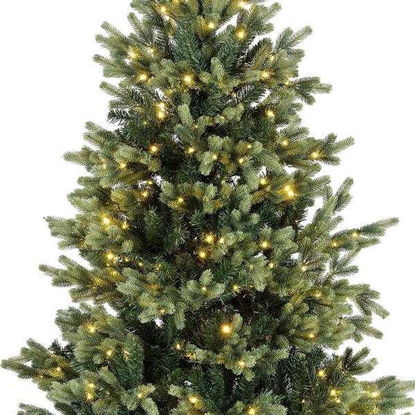 Everlands Geneva Fir Pre-Lit Tree 7ft