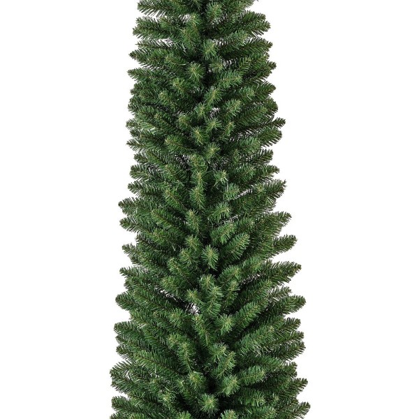 Everlands Pencil Pine Christmas Tree 8ft