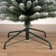 Everlands Snowy Pencil Pine Christmas Tree 8ft