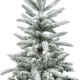 Everlands Snowy Alpbach Fir Christmas Tree 10ft