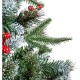 The Tree Company New Jersey Spruce Pre-Lit Colour Changing Tree 5ft