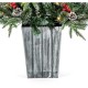 The Tree Company New Jersey Spruce Pre-Lit Colour Changing Tree 5ft