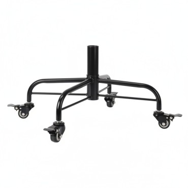 Kaemingk Tree Stand on Wheels for Trees up to 8ft