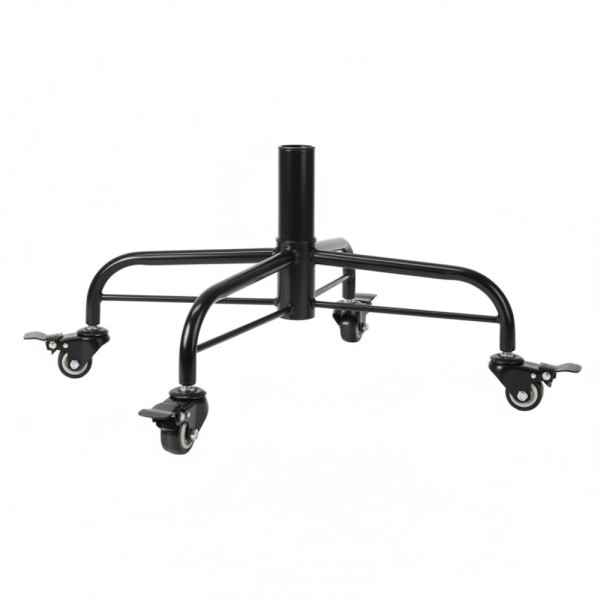 Kaemingk Tree Stand on Wheels for Trees up to 8ft
