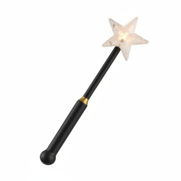 Festive Remote Control Magic Wand