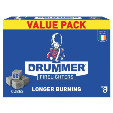 Drummer Firelighters 60s