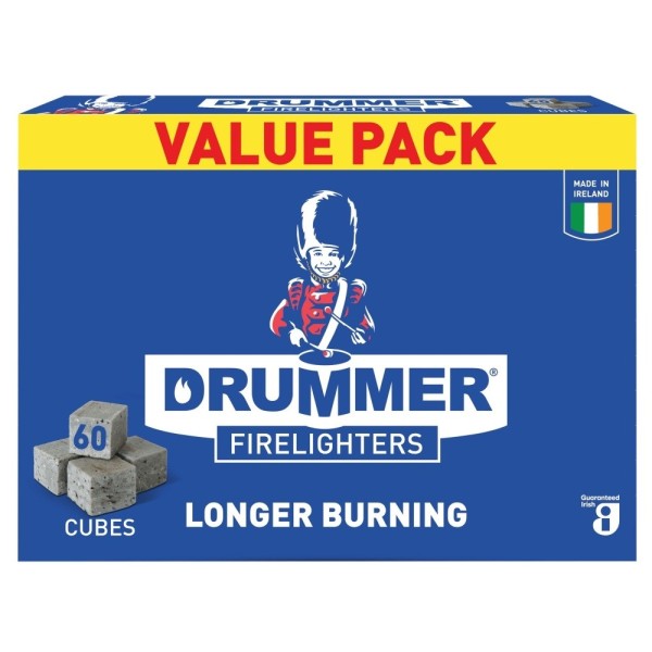 Drummer Firelighters 60s