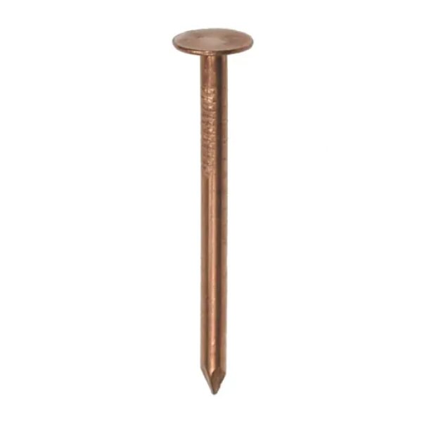 30cs Copper Slate Nails 2.65 X 30mm     *