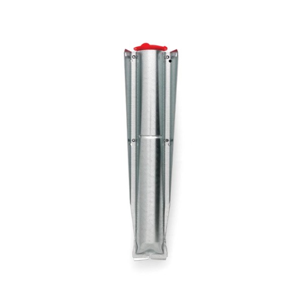 Ground Spike Metal Size 2 45mm Galvanized