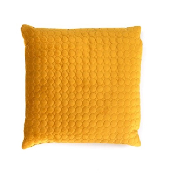 Fullshire Circles Saffron 43x43cm 320273
