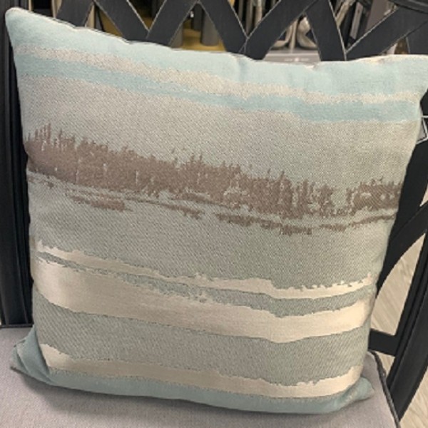 Fullshire Margo Stripe Egg 43x43cm 320563