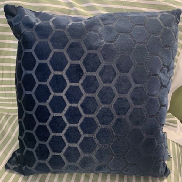 Fullshire Hexa Midnight 43x43cm 322482
