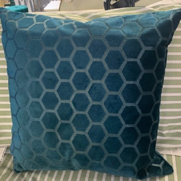Fullshire Hexa Peacock 43x43cm 322499