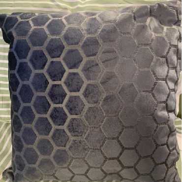 Fullshire Hexa Smoke 43x43cm 322505