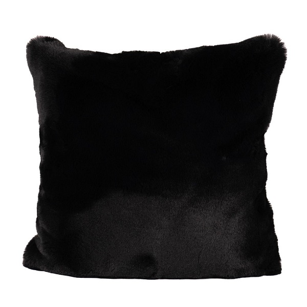 Fullshire Avalon Fur Black 43x43cm 323458