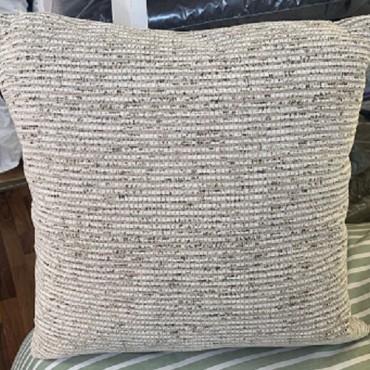 Fullshire Capri Cushion Cover 43x43cm Natural 328576