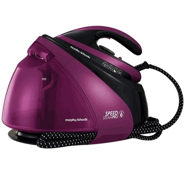 Iron Steam Generator 7 Bar 3000w 1.6ltr Tank Morphy Richards  332102