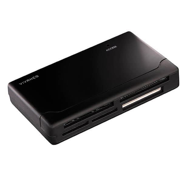 Vivanco Card Reader 34296