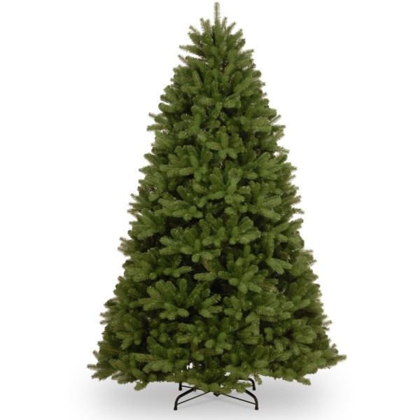 National Tree Company Newberry Spruce Feel Real Christmas Tree 7.5ft