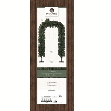 Everlands Imperial Tree Arch 2.4m