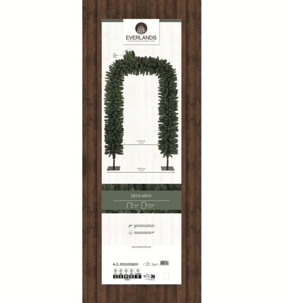 Everlands Imperial Tree Arch 2.4m