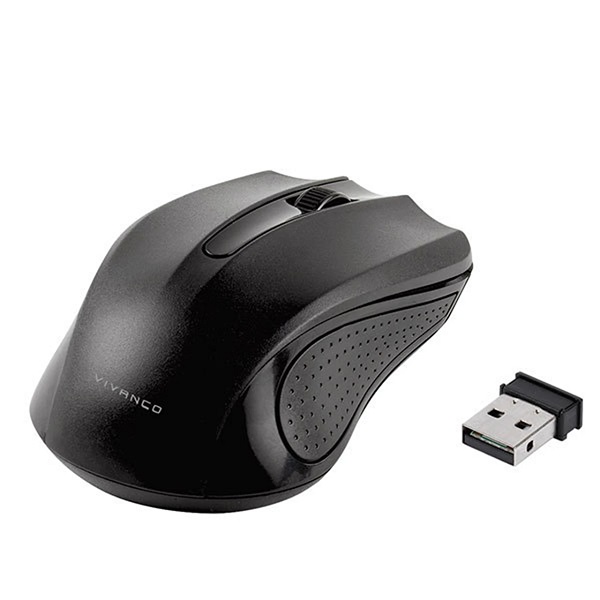 Vivanco Wireless Mouse Rf1000 36639
