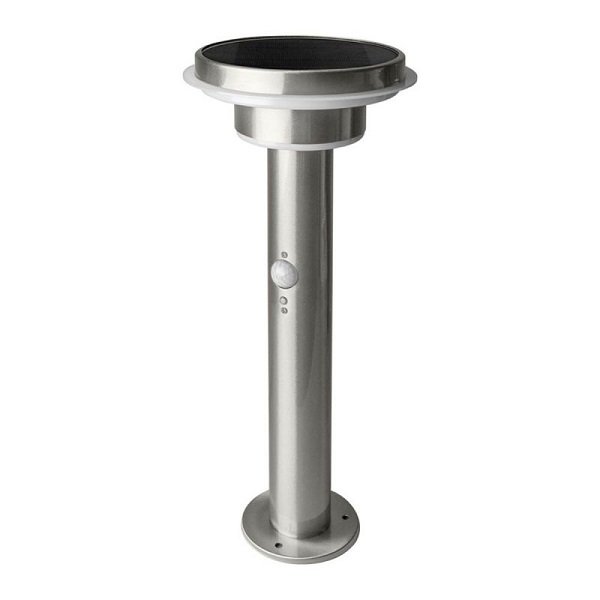 Ledvance Led Bollard Endura Style Double Circle Steel 6w 400lm - 830 Warm White
