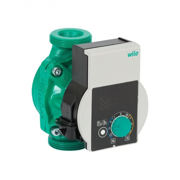 Wilo Pico Circulating Pump 6 Mtr *a Rated* 25/1-6