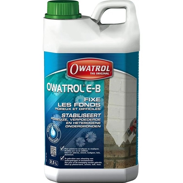 Owatrol E-b Bonding Primer 2.5l