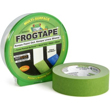 Frogtape Multi-Surface Painter's Tape Green 41.1m x 36mm