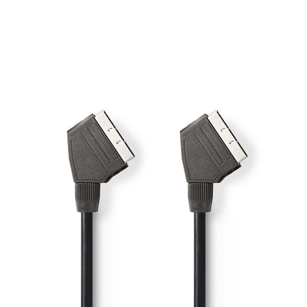 Nedis Scart To Scart Cable 1.5m 428250