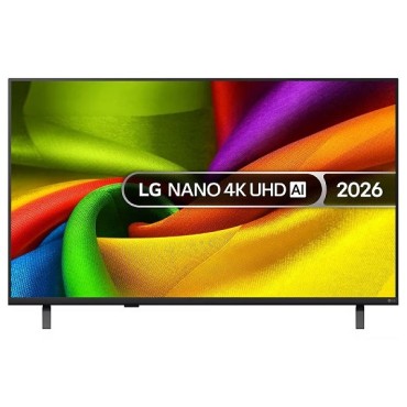 Tv 43 Lg Nano 4k Uhd Al Smart Tv  43nu850b6la