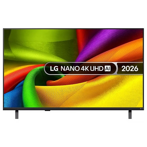Tv 43 Lg Nano 4k Uhd Al Smart Tv  43nu850b6la