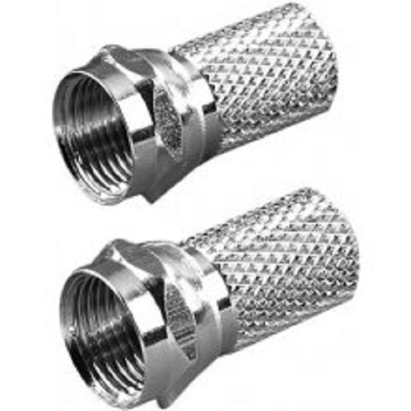 F Plug 2pk Satelite Standard Size 44000