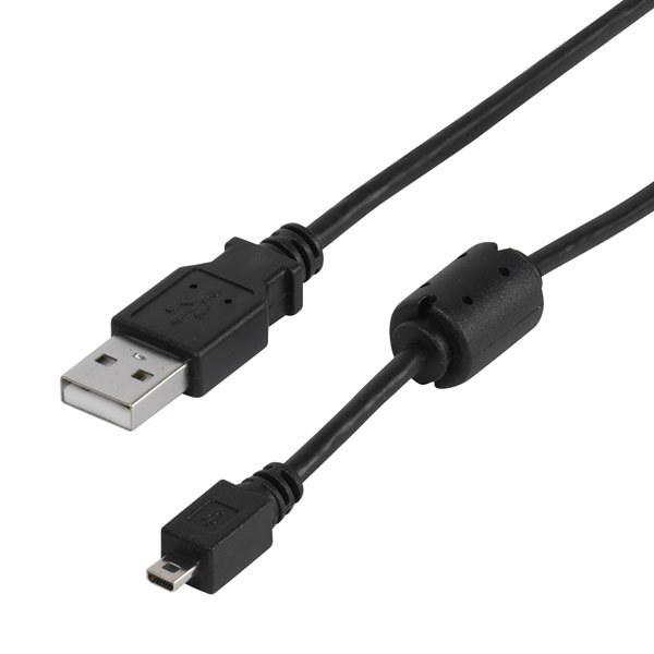 Usb To Mini Usb 1.5 Vivanco 45243