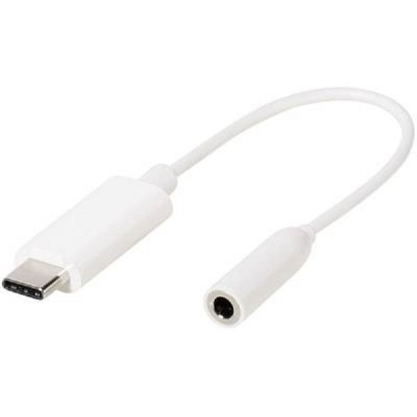 Usb Type C To 3.5mm Audio Adaptor Vivanco 45389