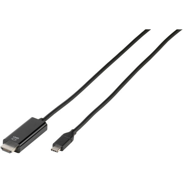 Usb Type C To Hdmi 4k Vivanco 45512