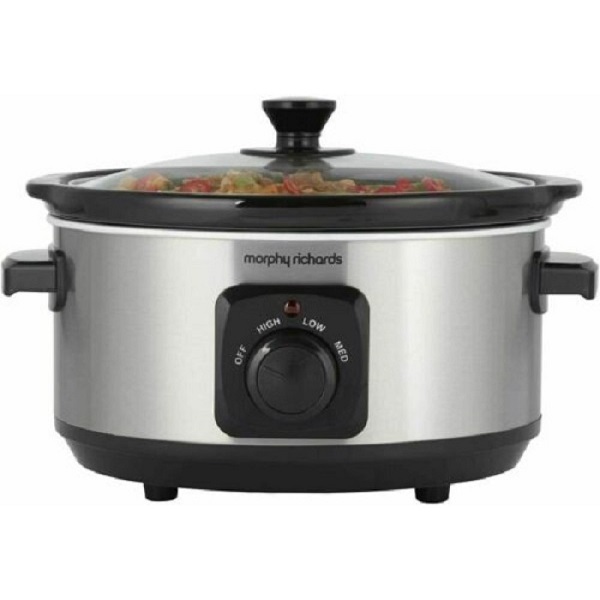 Slow Cooker M/r 3.5ltr 460017