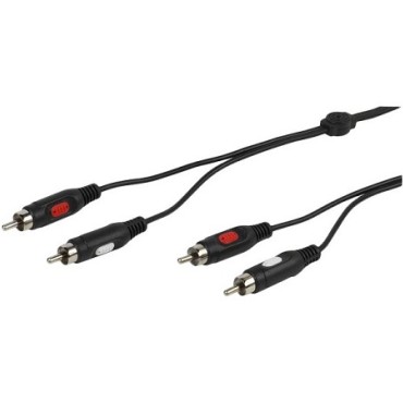 Rca2 - Rca2 Lead 5mt Vivanco 46014