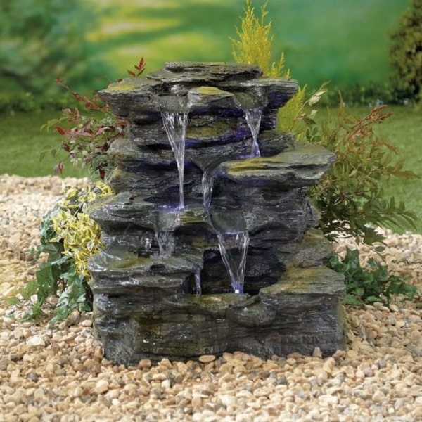 Como Springs Water Feature Inc Leds