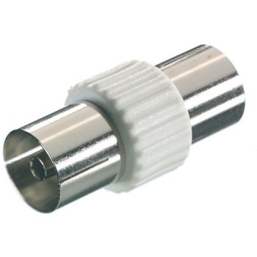 Coaxial Double Socket Joiner 48004