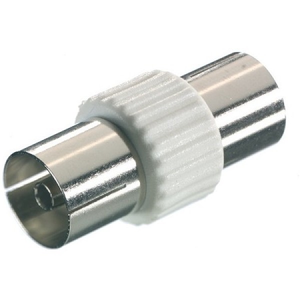 Coaxial Double Socket Joiner 48004