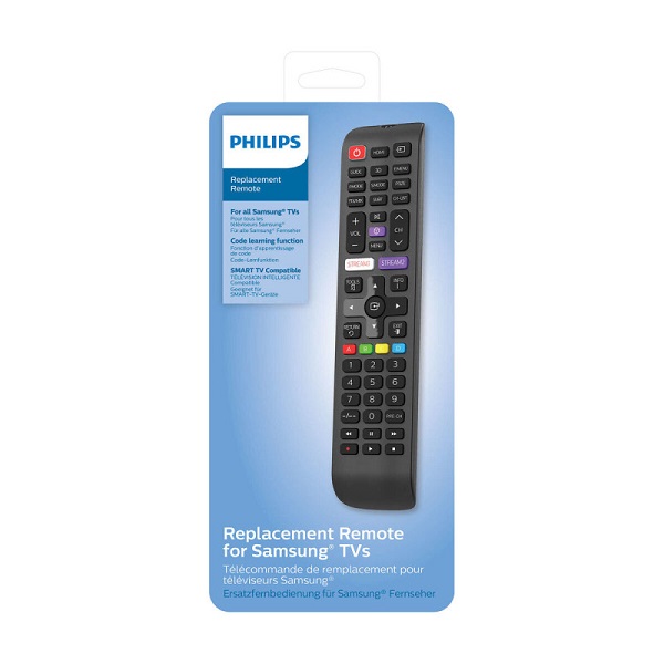 Replacement Remote For Samsung Tvs Philips Srp4010